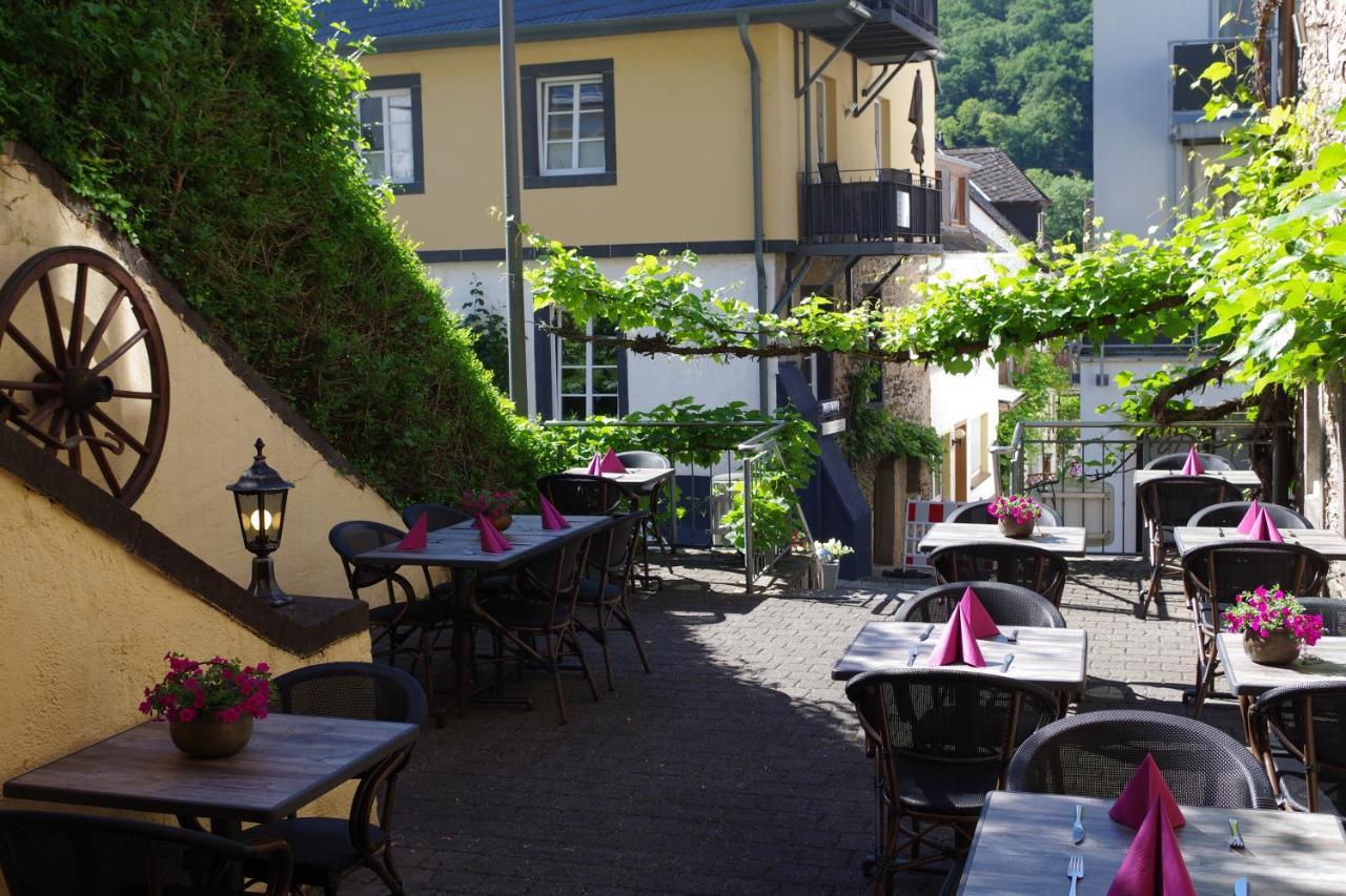 Hotel Gast Und Weinhof Beim Schneemann Valwig Zewnętrze zdjęcie