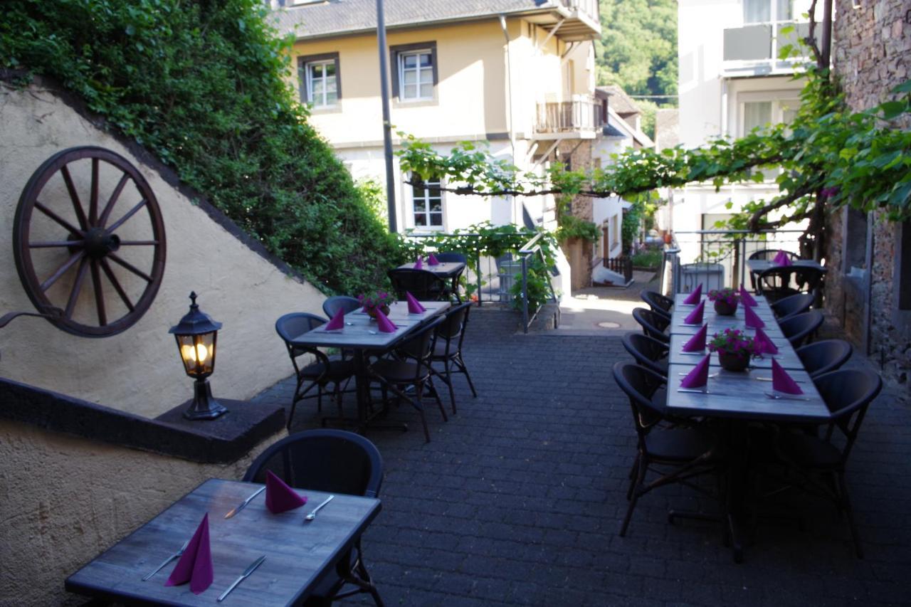 Hotel Gast Und Weinhof Beim Schneemann Valwig Zewnętrze zdjęcie