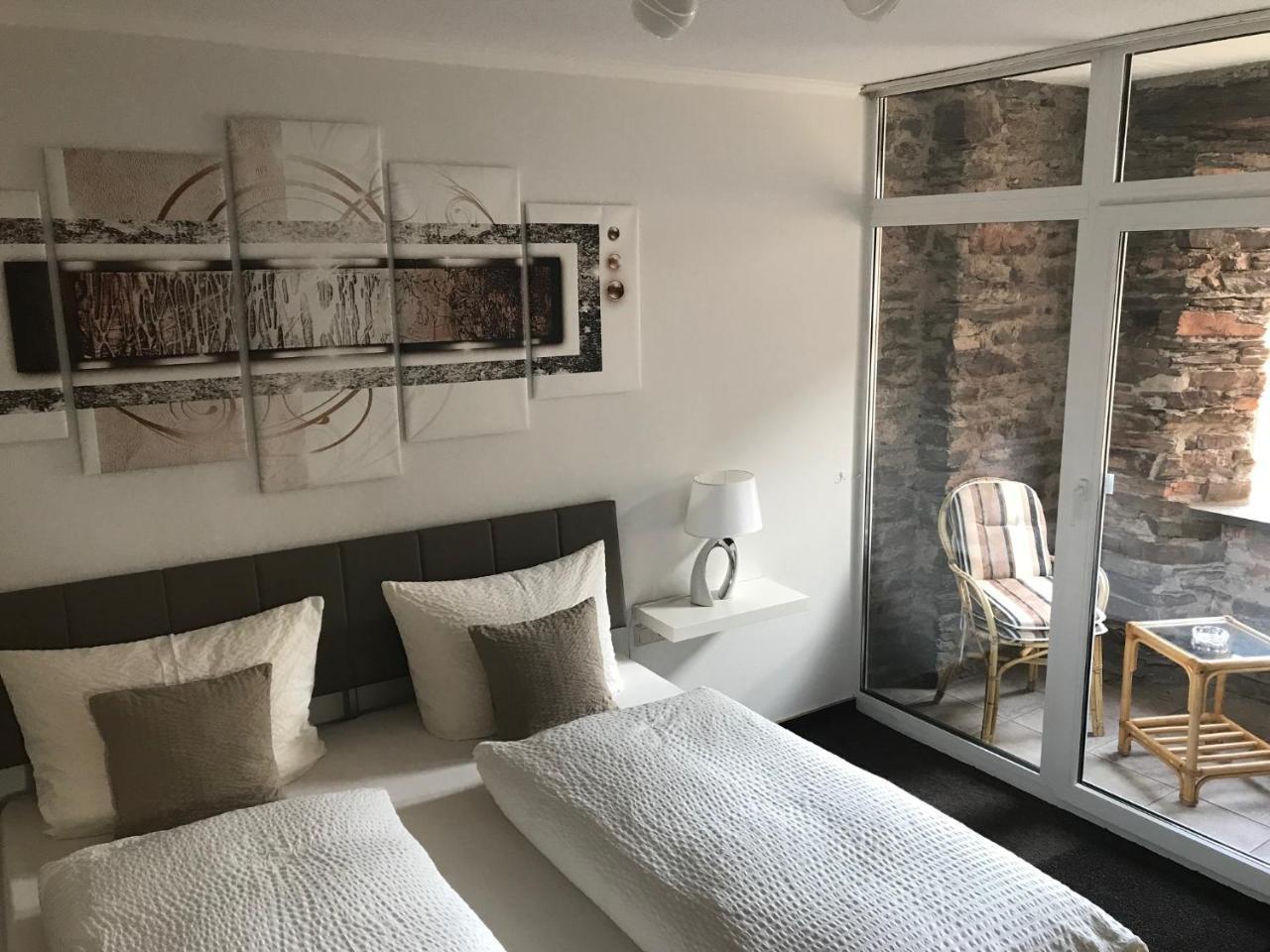 Hotel Gast Und Weinhof Beim Schneemann Valwig Zewnętrze zdjęcie