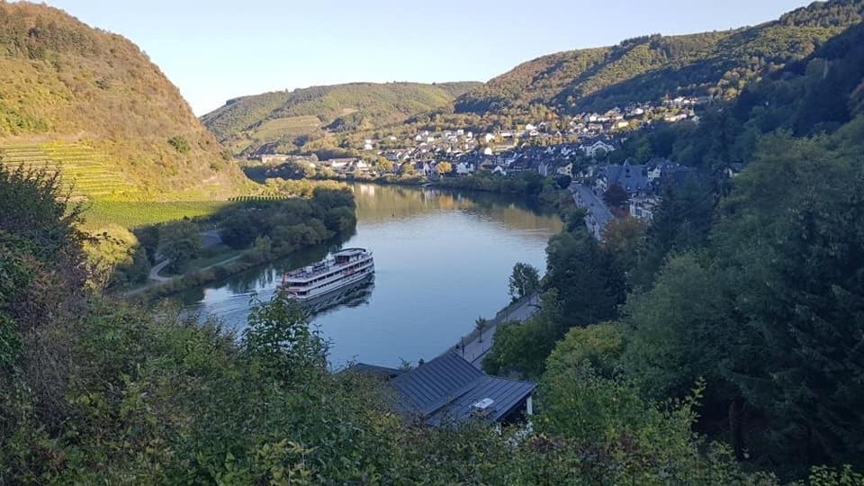 Hotel Gast Und Weinhof Beim Schneemann Valwig Zewnętrze zdjęcie